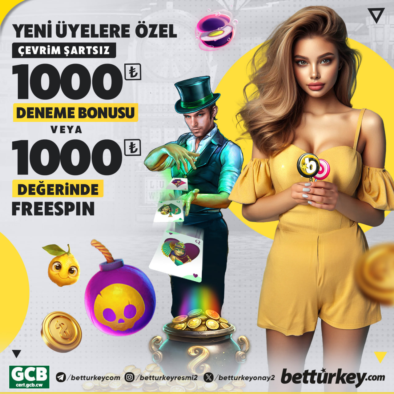 Betturkey